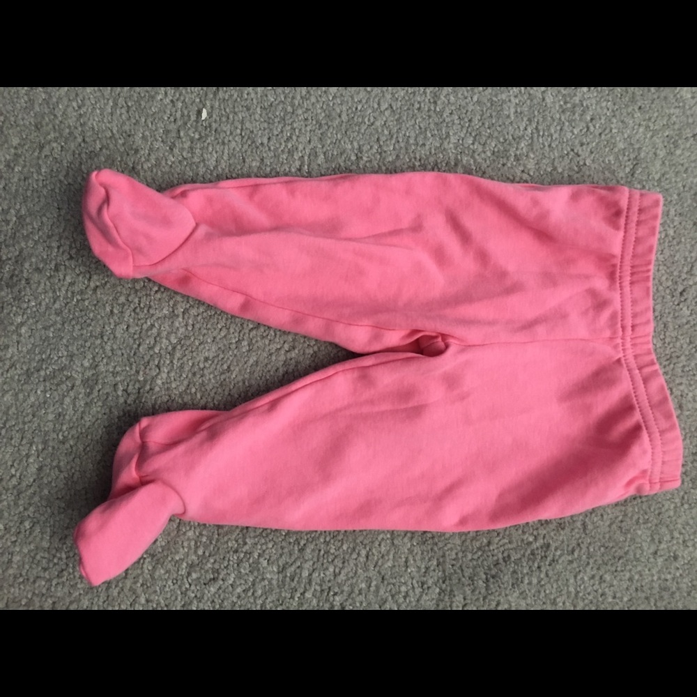 Baby girl leggings